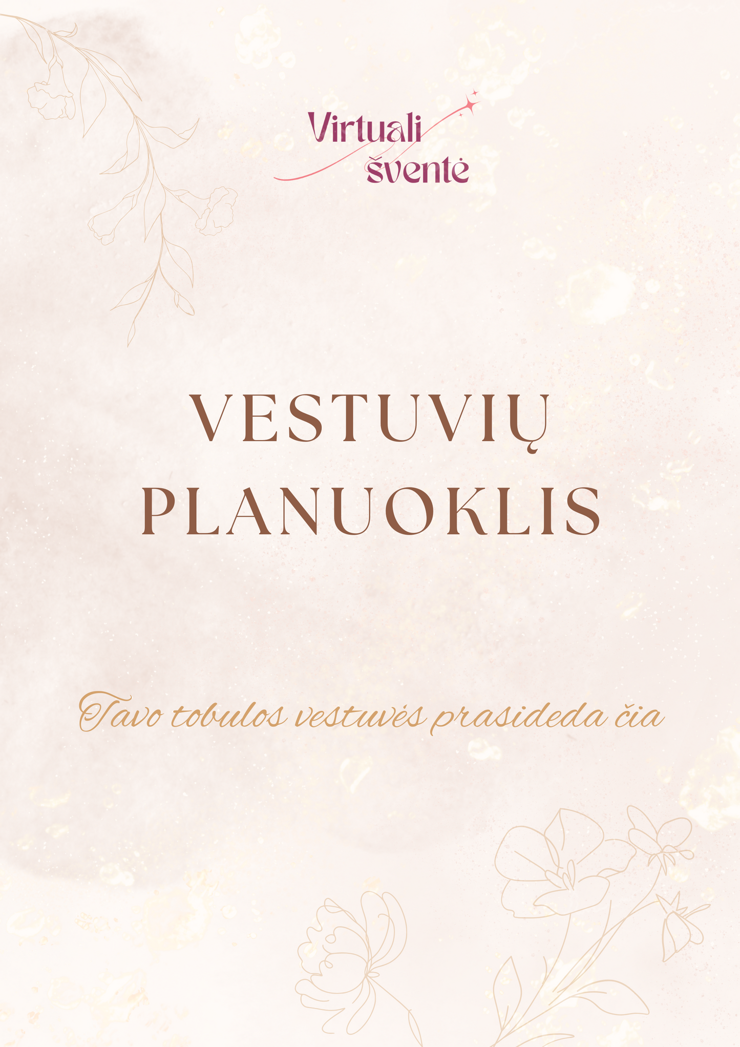 VESTUVIŲ PLANUOKLIS